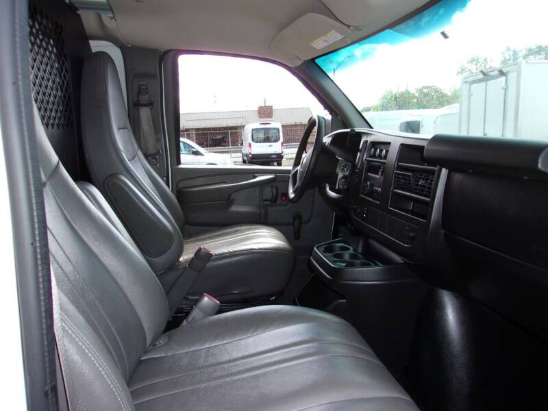 2014 Chevrolet Express Cargo 3500