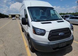 2018 Ford Transit Cargo 250
