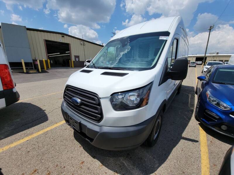 2018 Ford Transit Cargo 250
