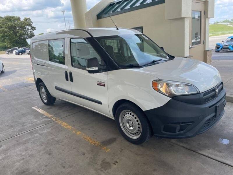 2018 RAM ProMaster City