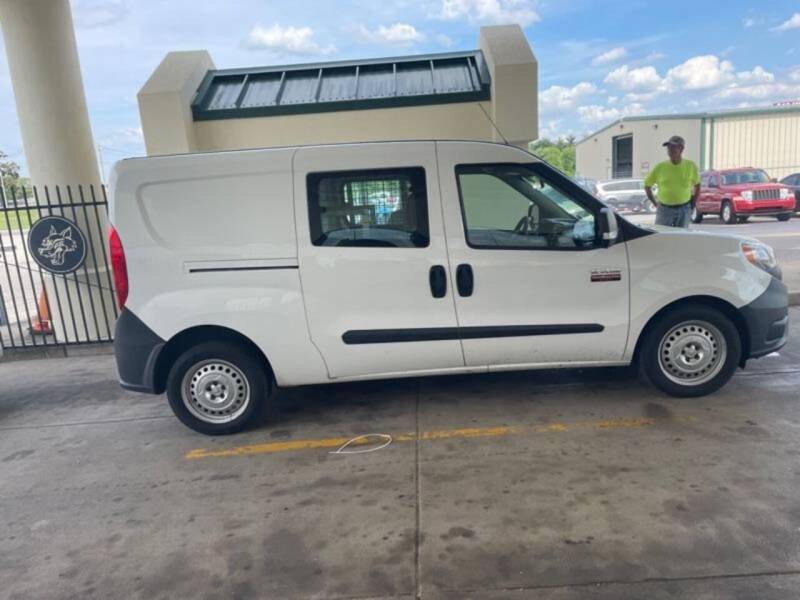 2018 RAM ProMaster City