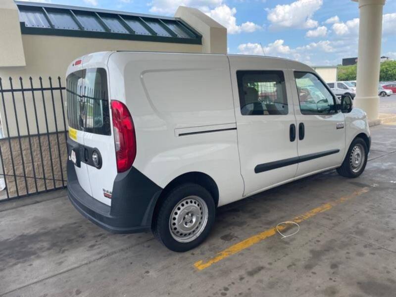 2018 RAM ProMaster City