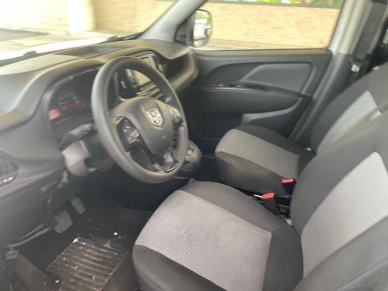 2018 RAM ProMaster City