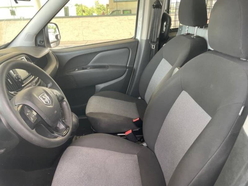 2018 RAM ProMaster City