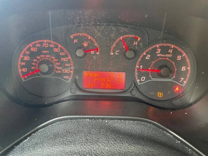 2018 RAM ProMaster City