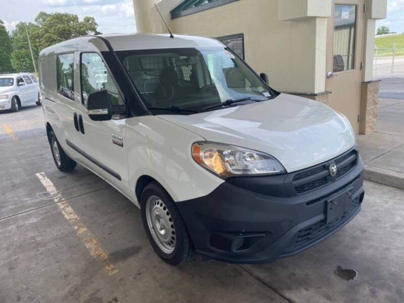2018 RAM ProMaster City