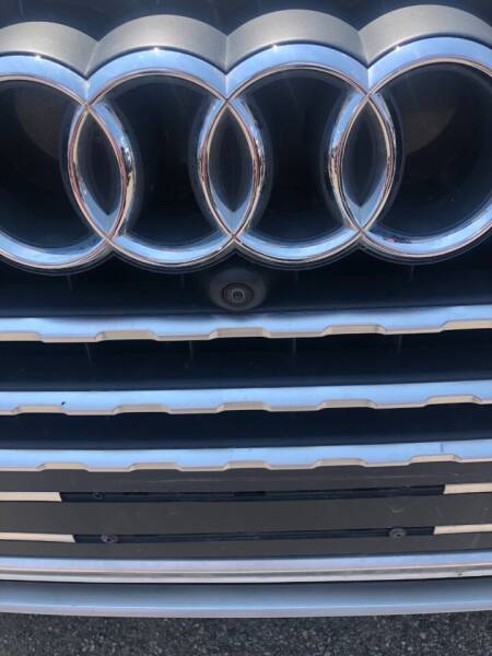 2019 Audi Q7 3.0T quattro Prestige