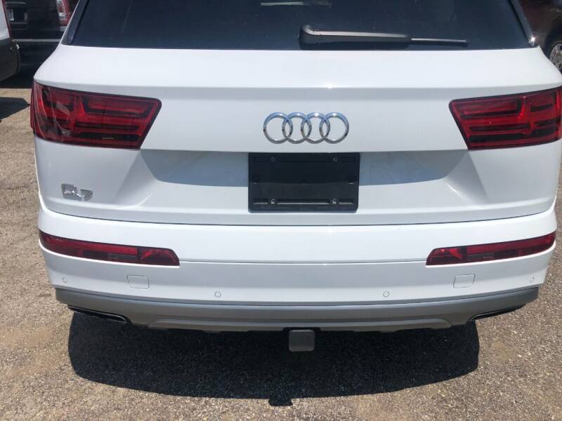 2019 Audi Q7 3.0T quattro Prestige
