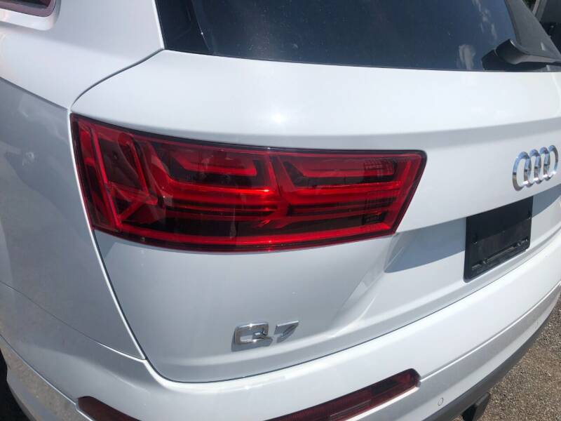 2019 Audi Q7 3.0T quattro Prestige