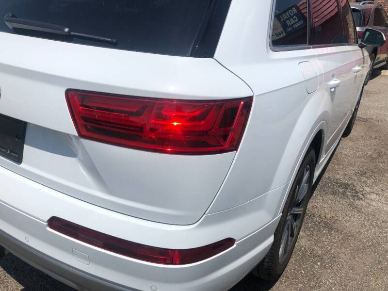 2019 Audi Q7 3.0T quattro Prestige