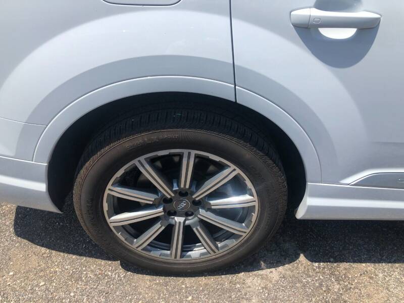 2019 Audi Q7 3.0T quattro Prestige