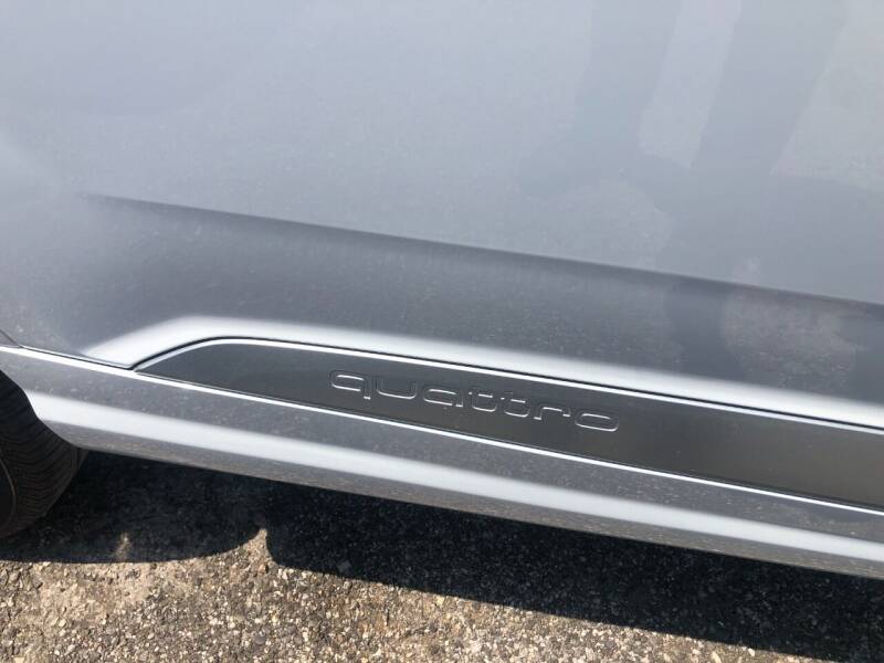 2019 Audi Q7 3.0T quattro Prestige