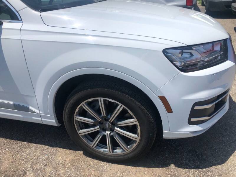 2019 Audi Q7 3.0T quattro Prestige