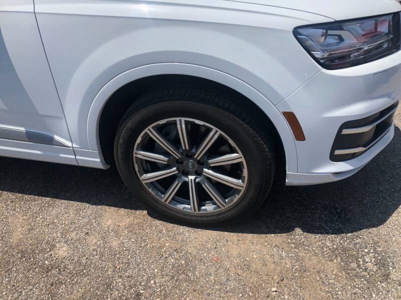 2019 Audi Q7 3.0T quattro Prestige