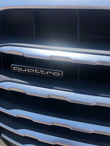 2019 Audi Q7 3.0T quattro Prestige