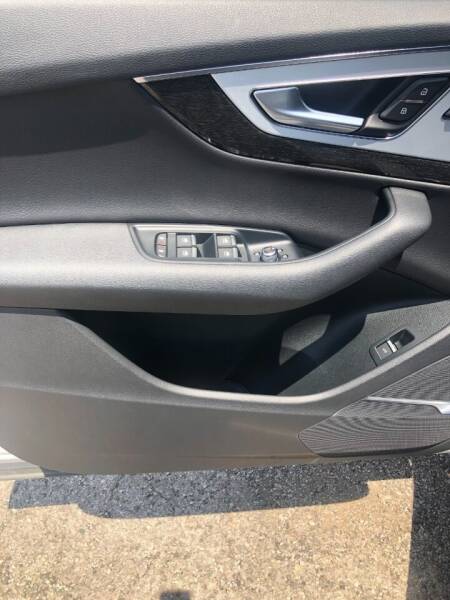 2019 Audi Q7 3.0T quattro Prestige