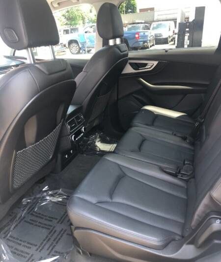 2019 Audi Q7 3.0T quattro Prestige
