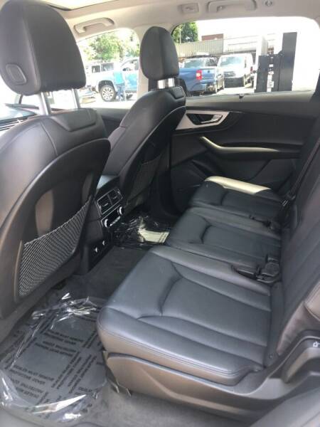 2019 Audi Q7 3.0T quattro Prestige