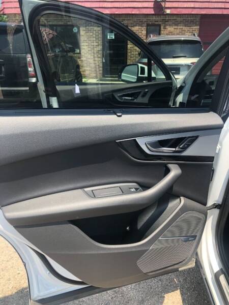 2019 Audi Q7 3.0T quattro Prestige