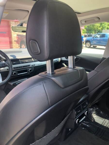 2019 Audi Q7 3.0T quattro Prestige