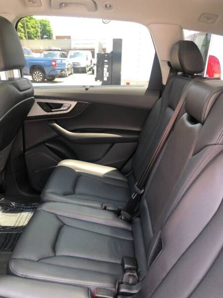 2019 Audi Q7 3.0T quattro Prestige