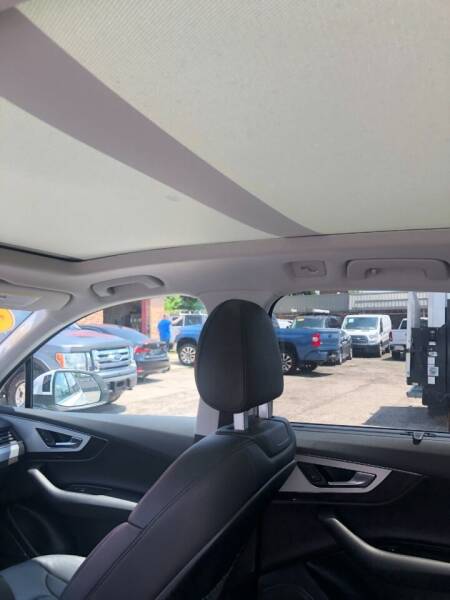 2019 Audi Q7 3.0T quattro Prestige