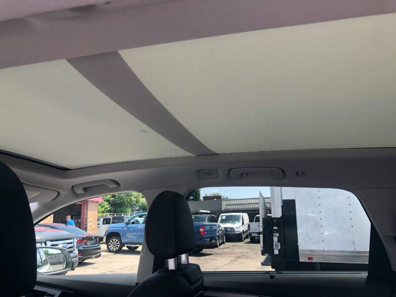 2019 Audi Q7 3.0T quattro Prestige