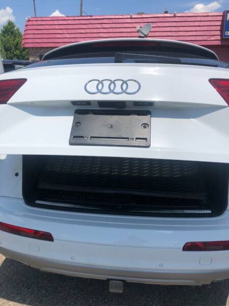 2019 Audi Q7 3.0T quattro Prestige