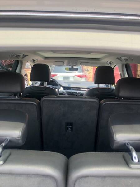 2019 Audi Q7 3.0T quattro Prestige