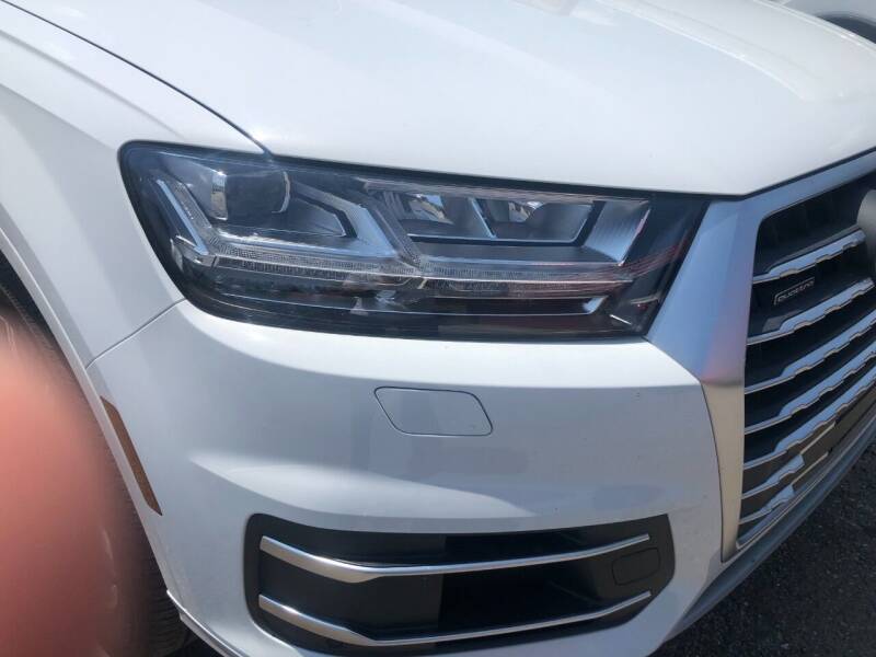 2019 Audi Q7 3.0T quattro Prestige