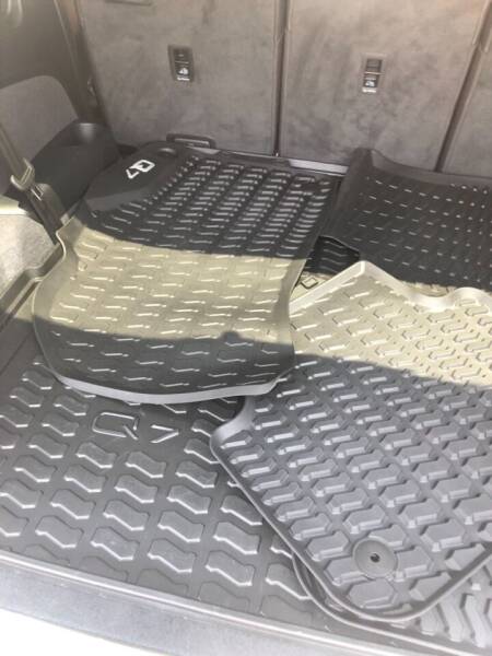 2019 Audi Q7 3.0T quattro Prestige