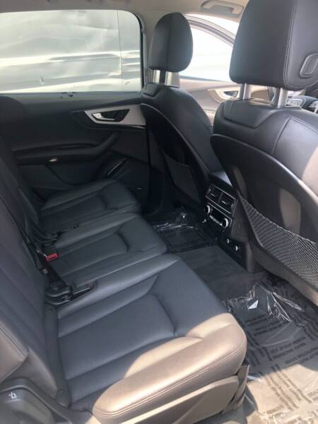 2019 Audi Q7 3.0T quattro Prestige