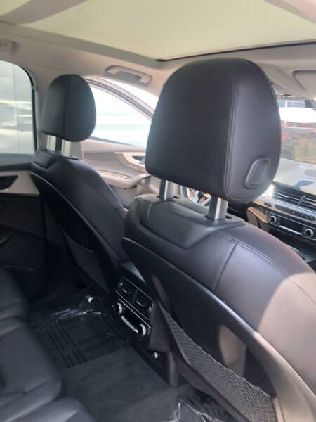 2019 Audi Q7 3.0T quattro Prestige