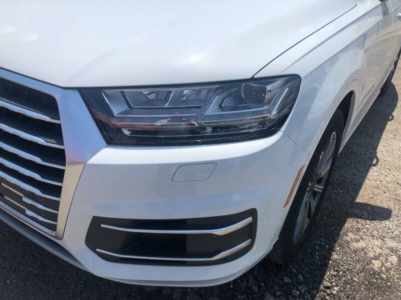2019 Audi Q7 3.0T quattro Prestige