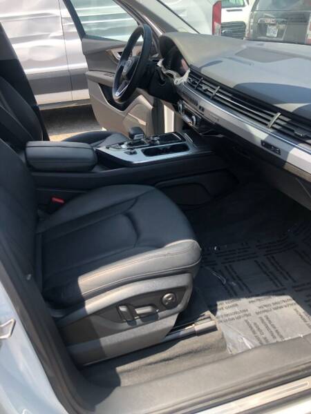 2019 Audi Q7 3.0T quattro Prestige