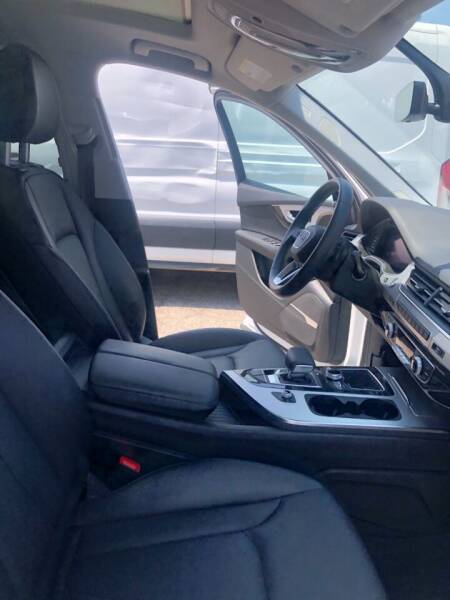 2019 Audi Q7 3.0T quattro Prestige