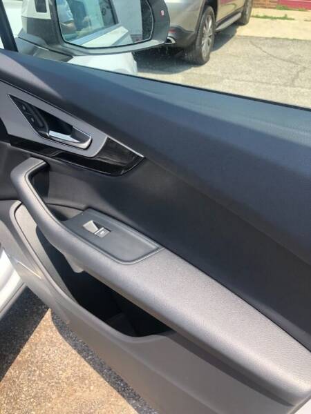 2019 Audi Q7 3.0T quattro Prestige