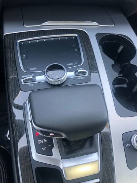 2019 Audi Q7 3.0T quattro Prestige