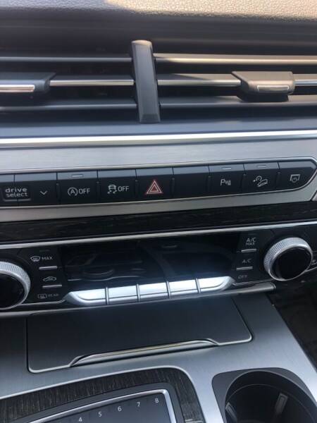 2019 Audi Q7 3.0T quattro Prestige