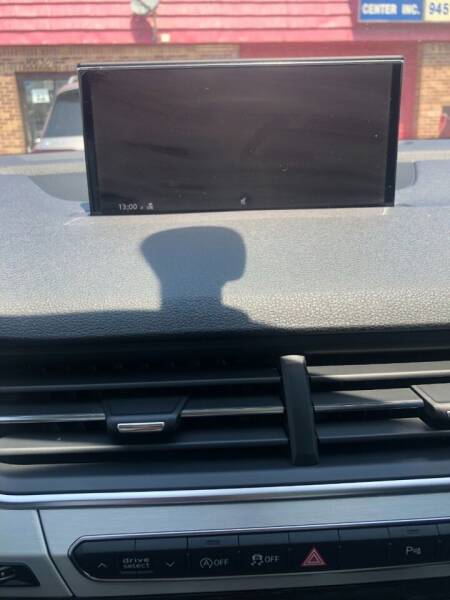 2019 Audi Q7 3.0T quattro Prestige