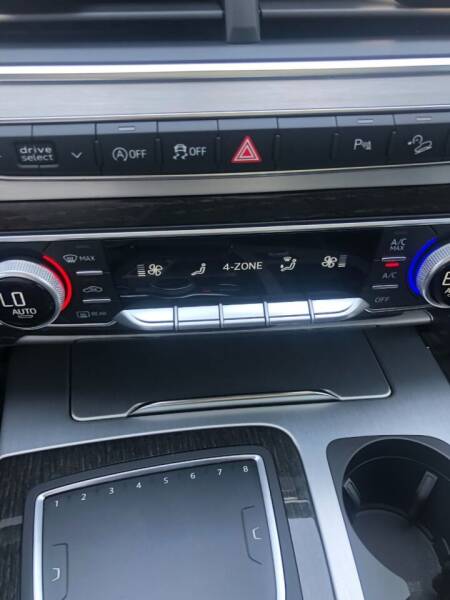 2019 Audi Q7 3.0T quattro Prestige