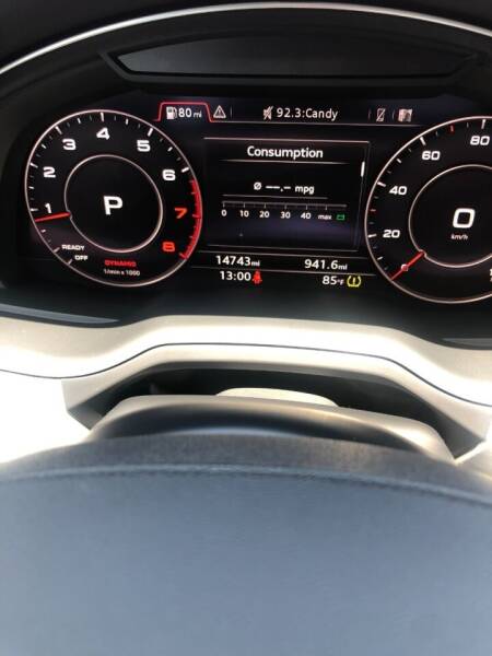 2019 Audi Q7 3.0T quattro Prestige