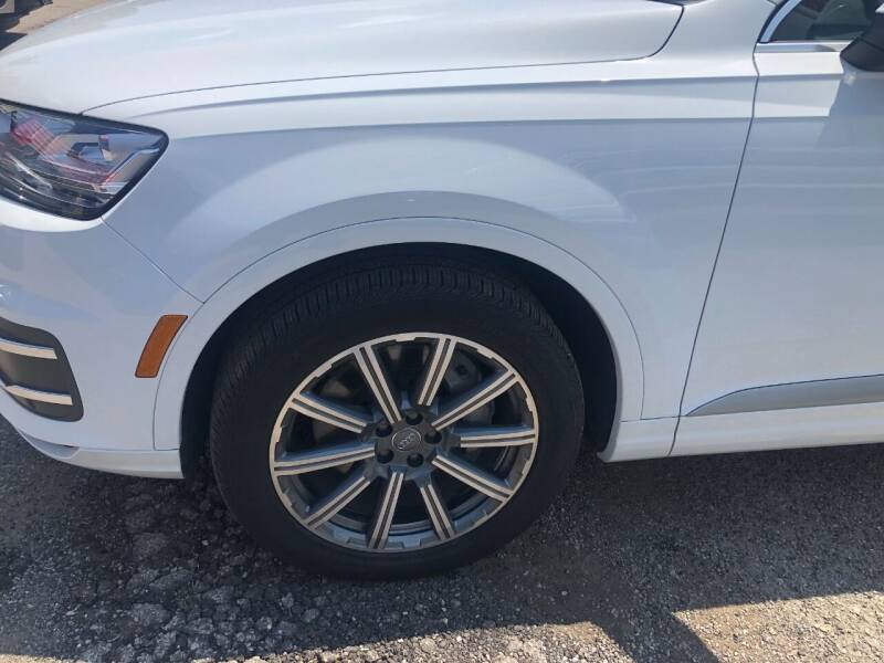 2019 Audi Q7 3.0T quattro Prestige