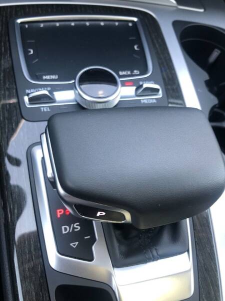 2019 Audi Q7 3.0T quattro Prestige