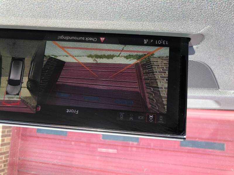 2019 Audi Q7 3.0T quattro Prestige