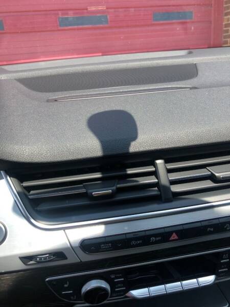 2019 Audi Q7 3.0T quattro Prestige