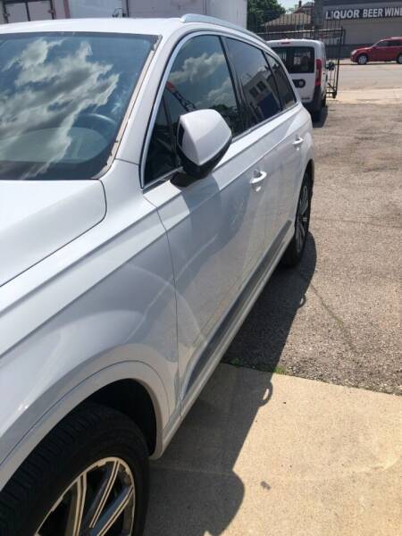 2019 Audi Q7 3.0T quattro Prestige