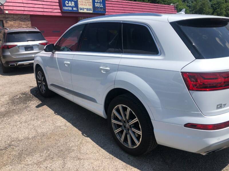 2019 Audi Q7 3.0T quattro Prestige
