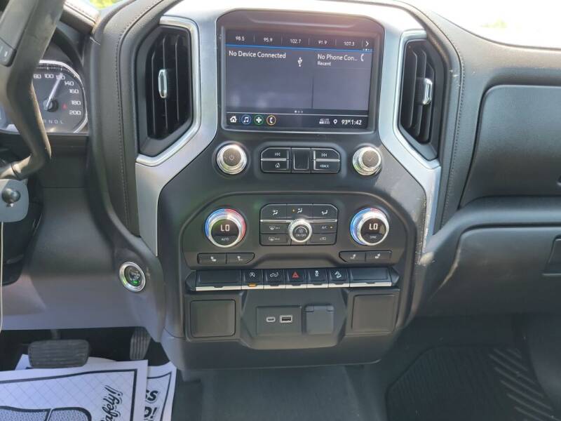 2019 GMC Sierra 1500 SLE