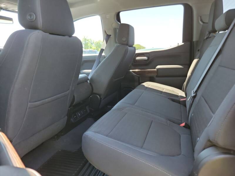 2019 GMC Sierra 1500 SLE